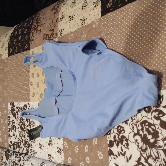 One Piece Bathing Suit - Picture 3 of 6